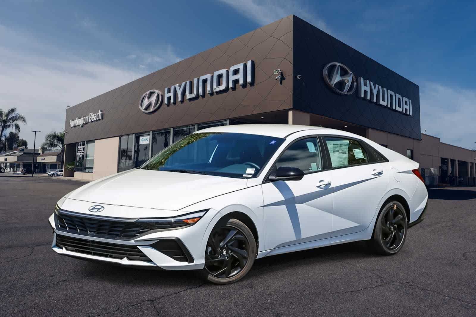 Thumbnail: 2026 Hyundai Elantra - 1