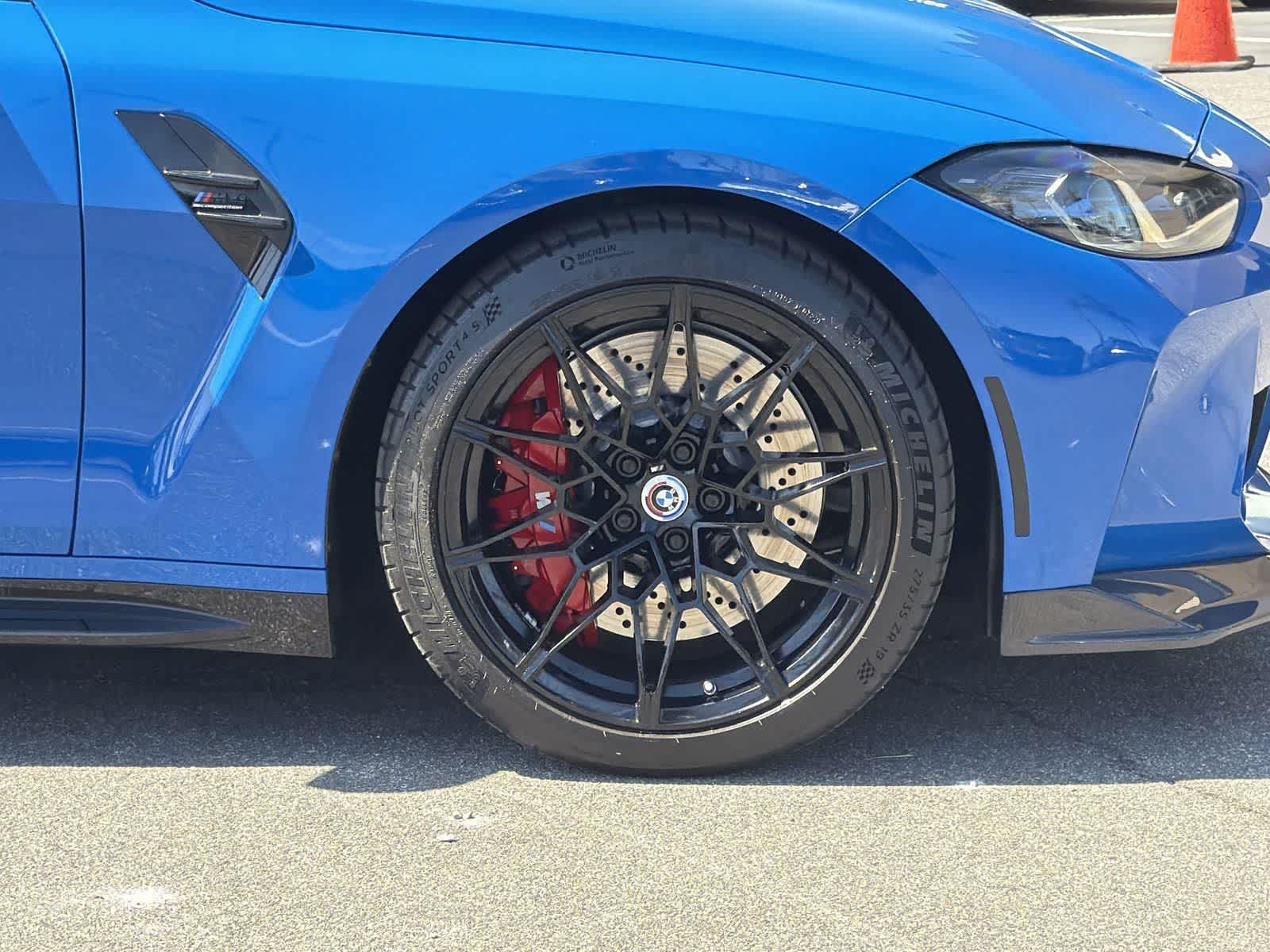 Thumbnail: 2022 BMW M4 - 37