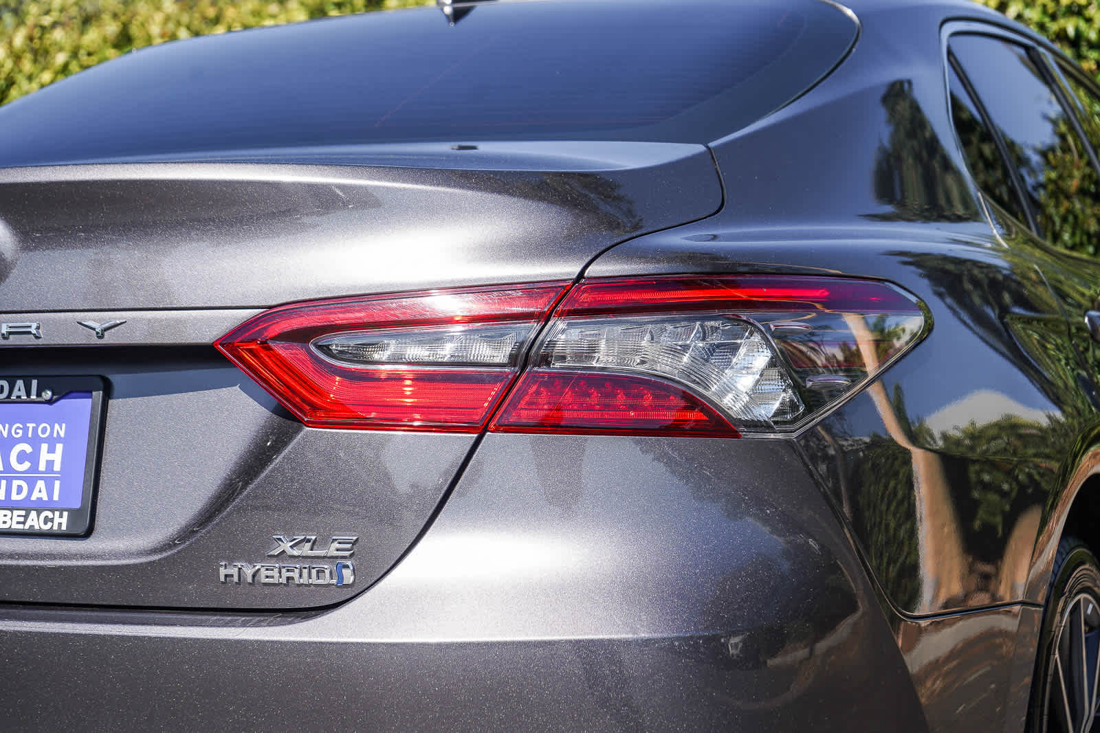 Thumbnail: 2024 Toyota Camry - 6