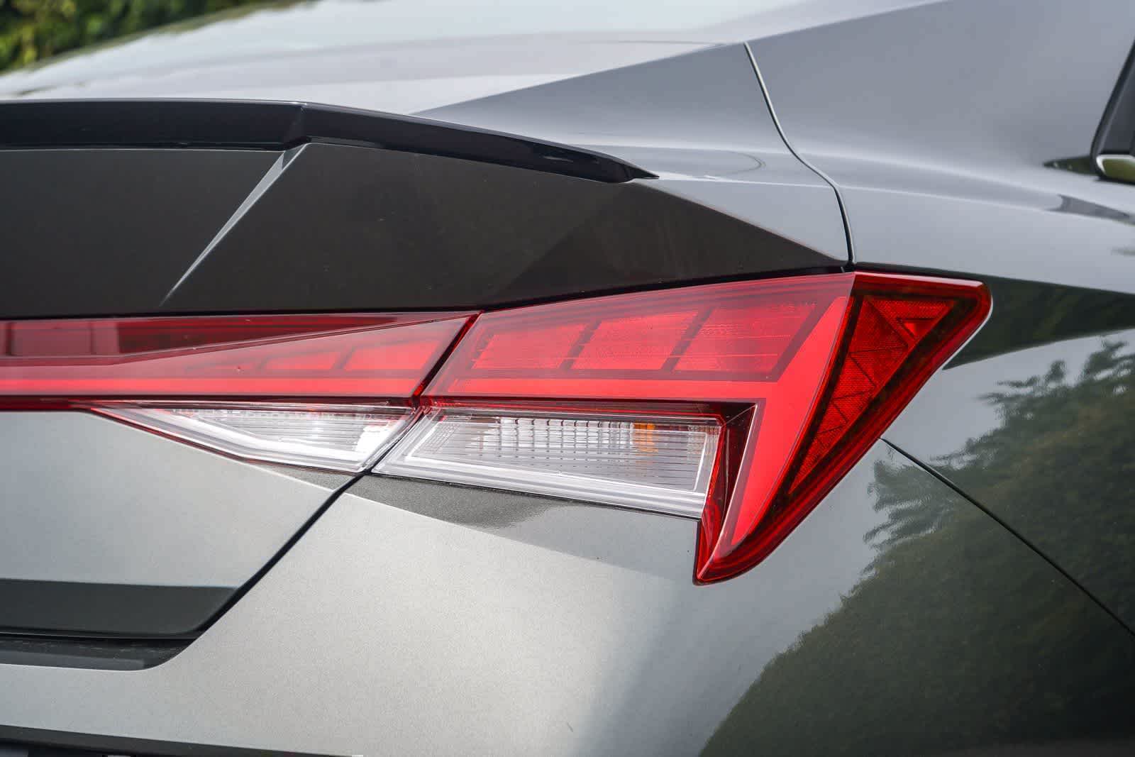 Thumbnail: 2026 Hyundai Elantra - 7