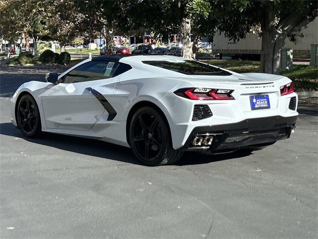 Thumbnail: 2024 Chevrolet Corvette - 7