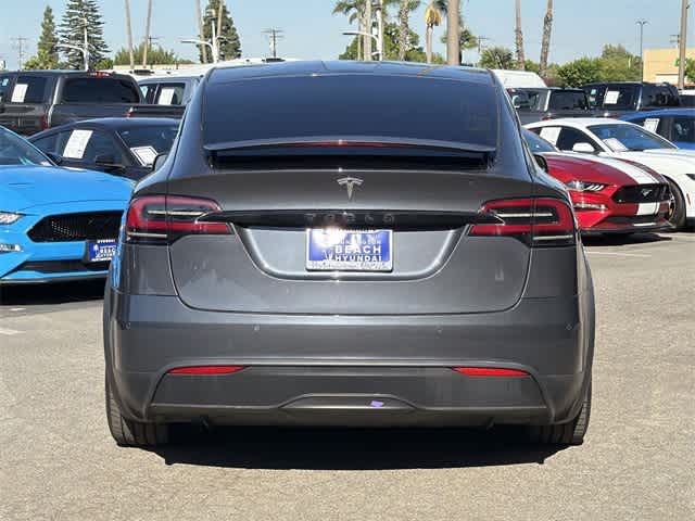 Thumbnail: 2022 Tesla Model X - 5
