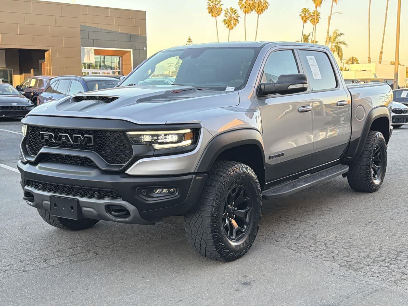 Thumbnail: 2021 RAM 1500 - 8