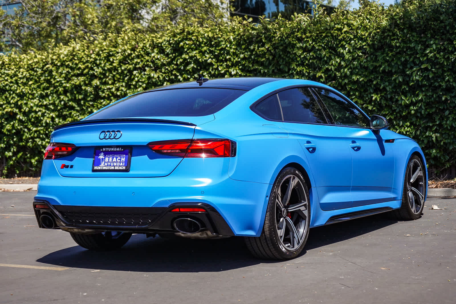 Thumbnail: 2021 Audi RS 5 - 6