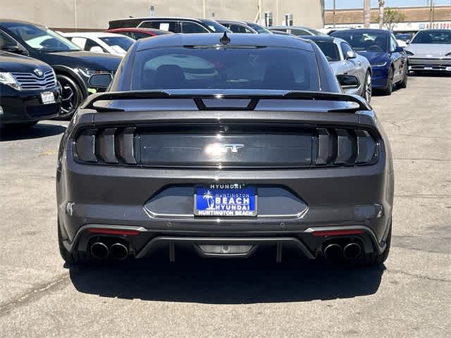 Thumbnail: 2022 Ford Mustang - 6