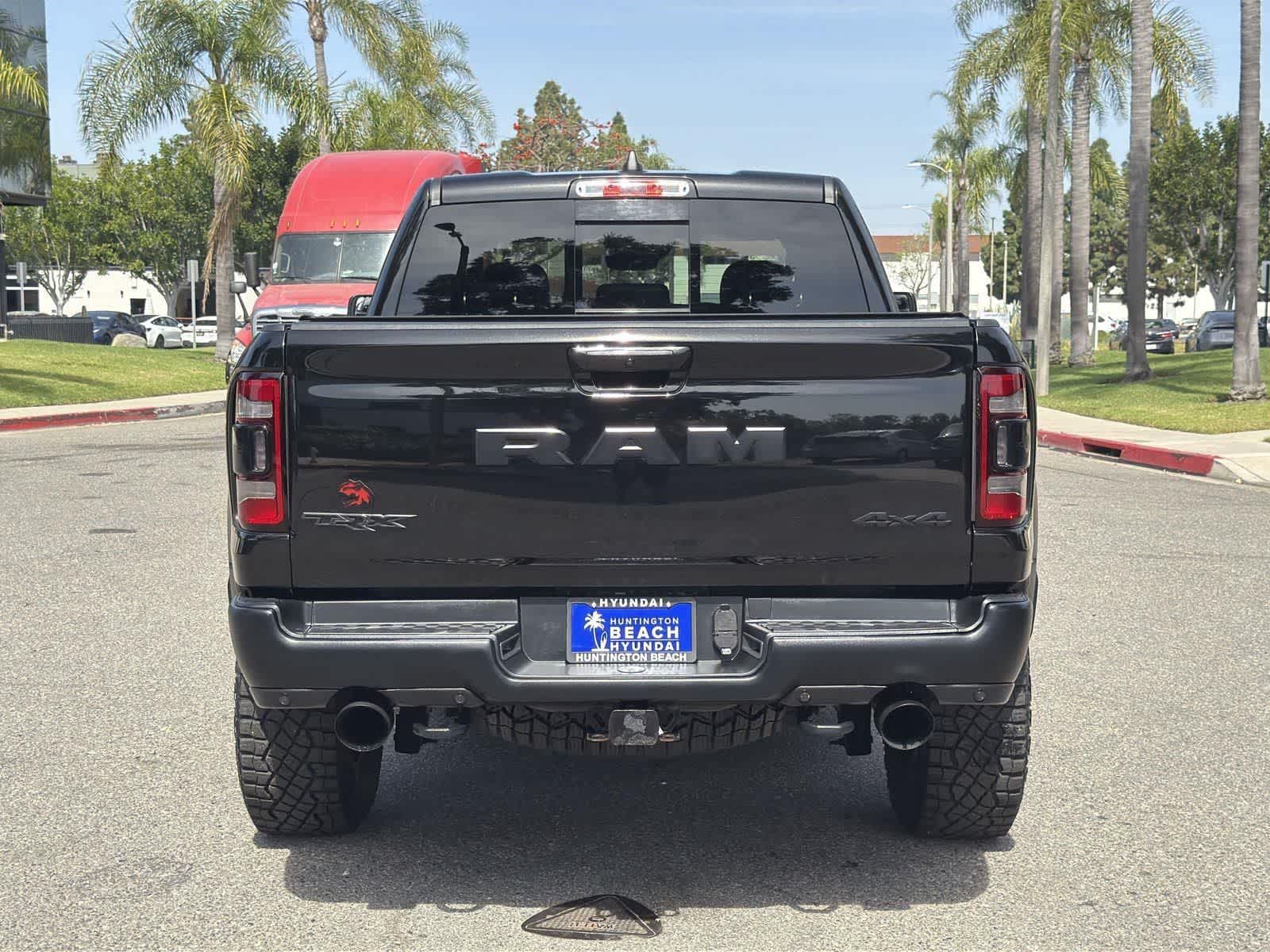 Thumbnail: 2021 RAM 1500 - 5