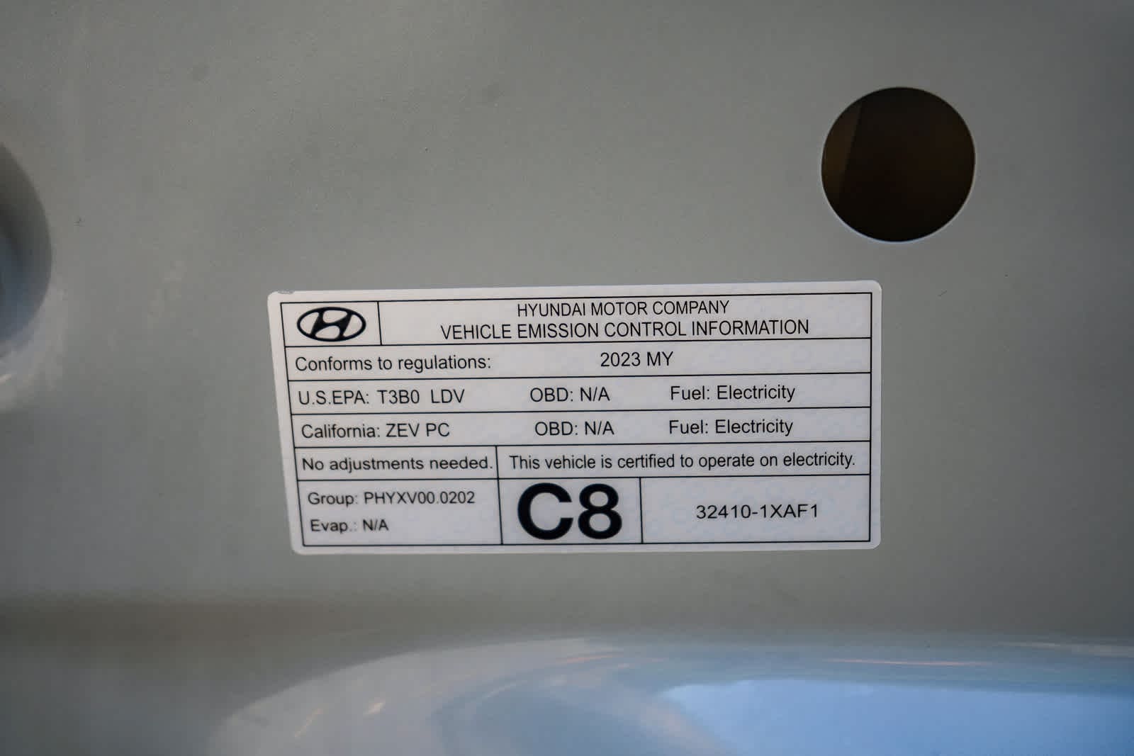 Thumbnail: 2023 Hyundai Ioniq 6 - 27