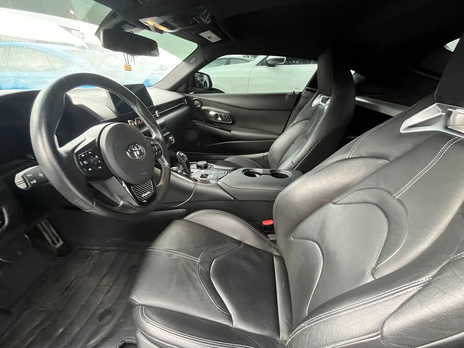 Thumbnail: 2020 Toyota GR Supra - 5