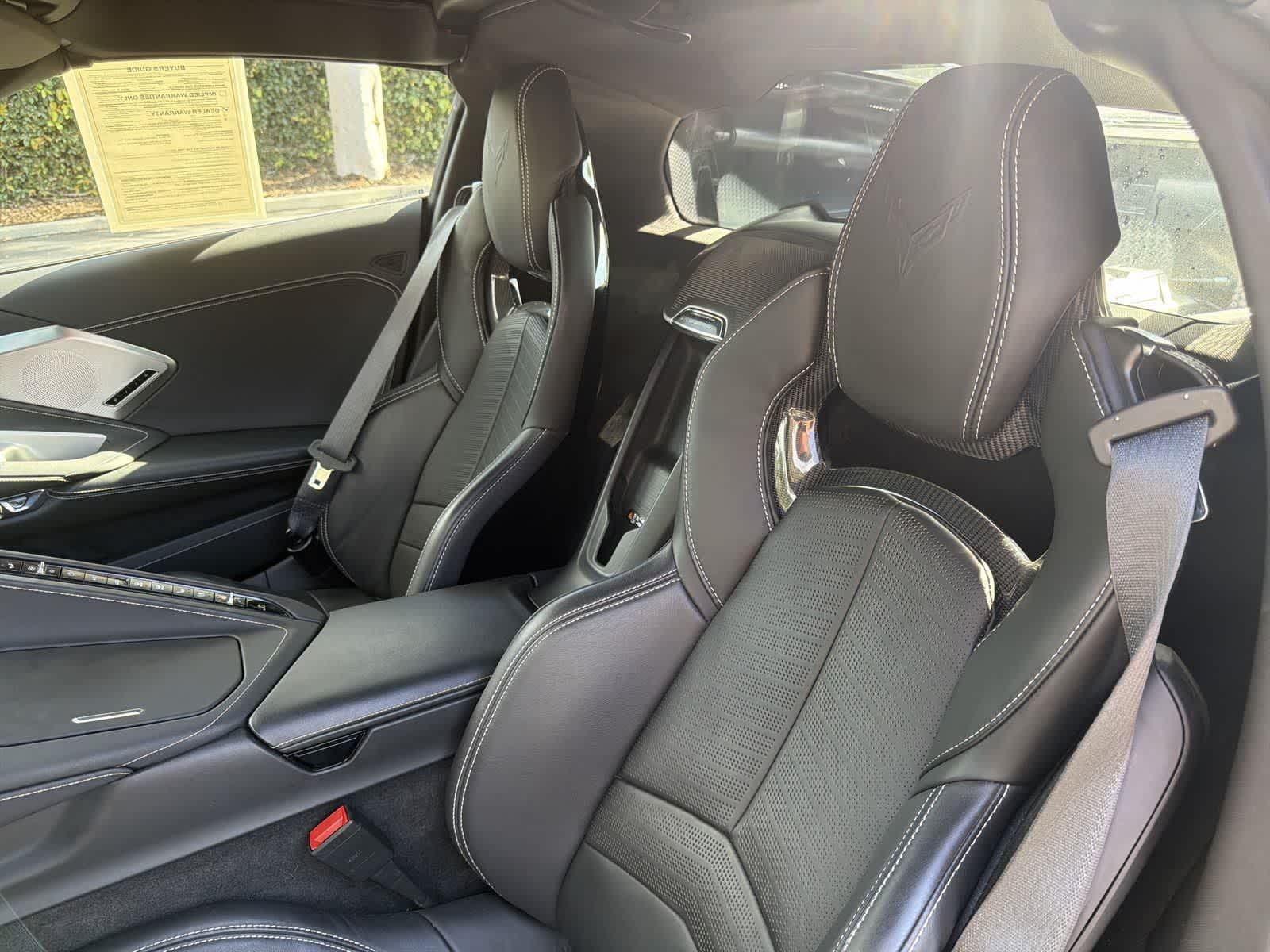 Thumbnail: 2025 Chevrolet Corvette - 26