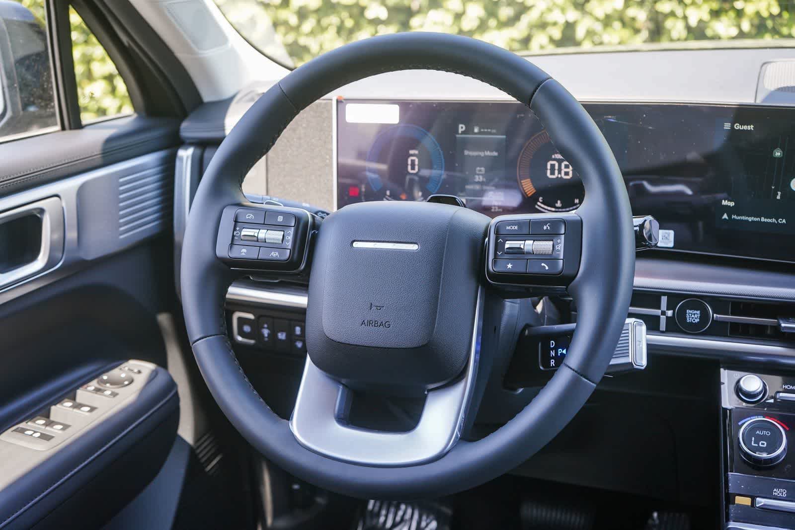 Thumbnail: 2026 Hyundai Santa Fe - 15