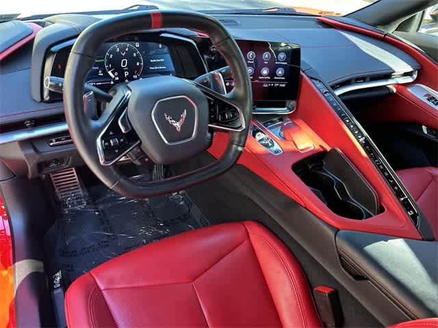 Thumbnail: 2021 Chevrolet Corvette - 11