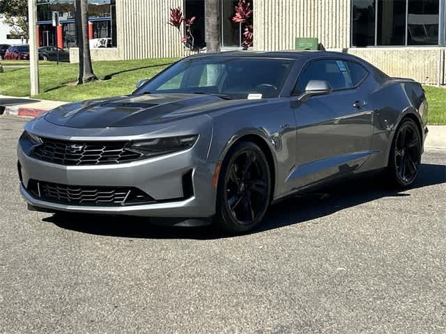 Thumbnail: 2022 Chevrolet Camaro - 3