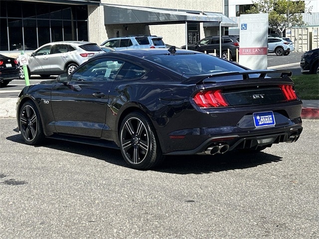 Thumbnail: 2022 Ford Mustang - 7