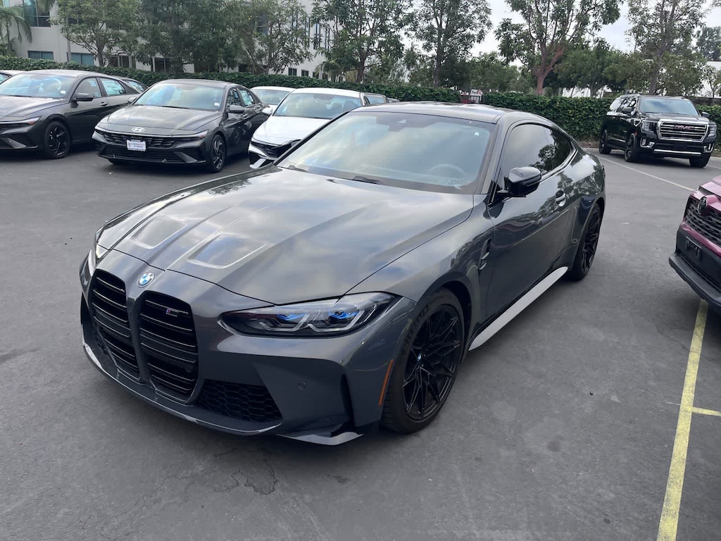 Used 2024 BMW M Models Competition Coupe