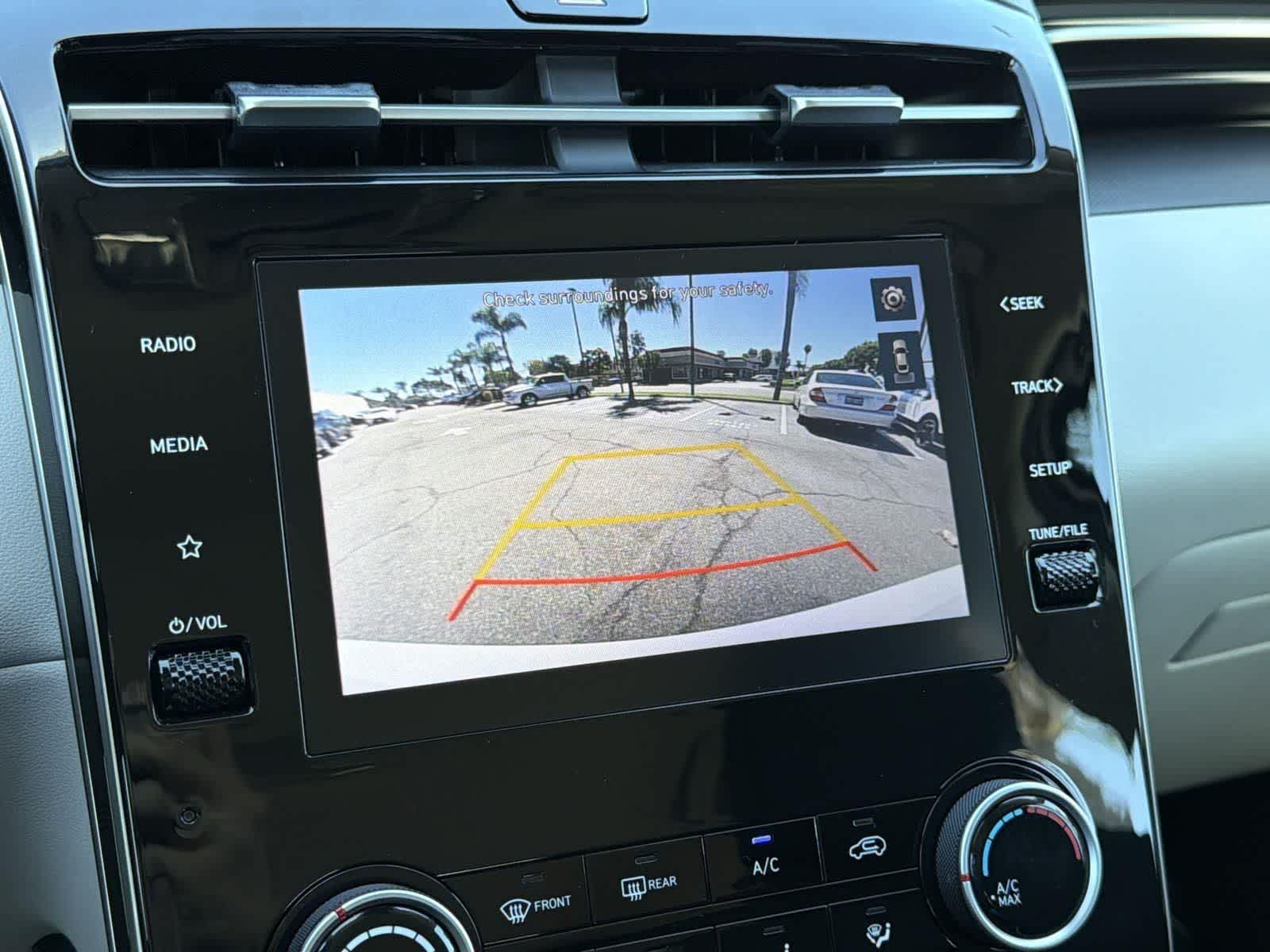 Thumbnail: 2023 Hyundai Tucson - 17