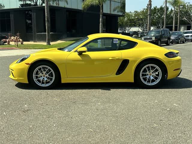 Thumbnail: 2024 Porsche 718 Cayman - 7