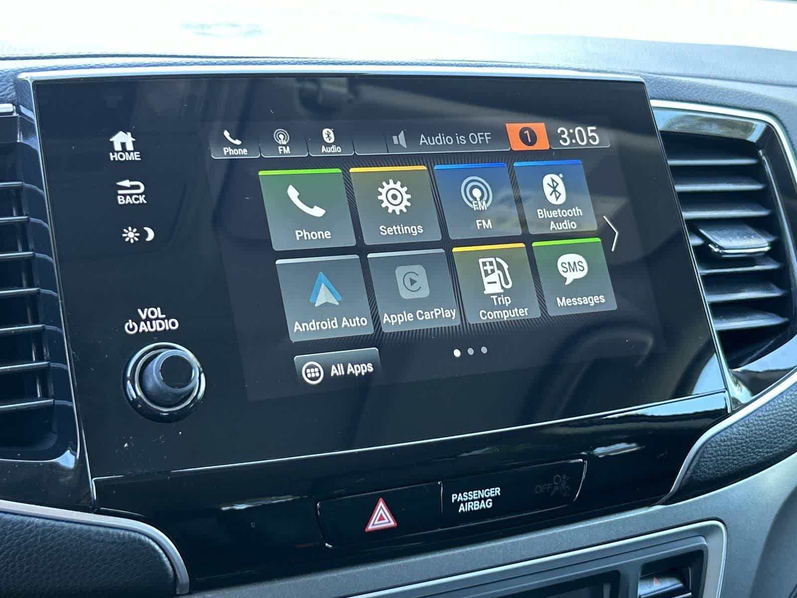 Thumbnail: 2021 Honda Pilot - 15