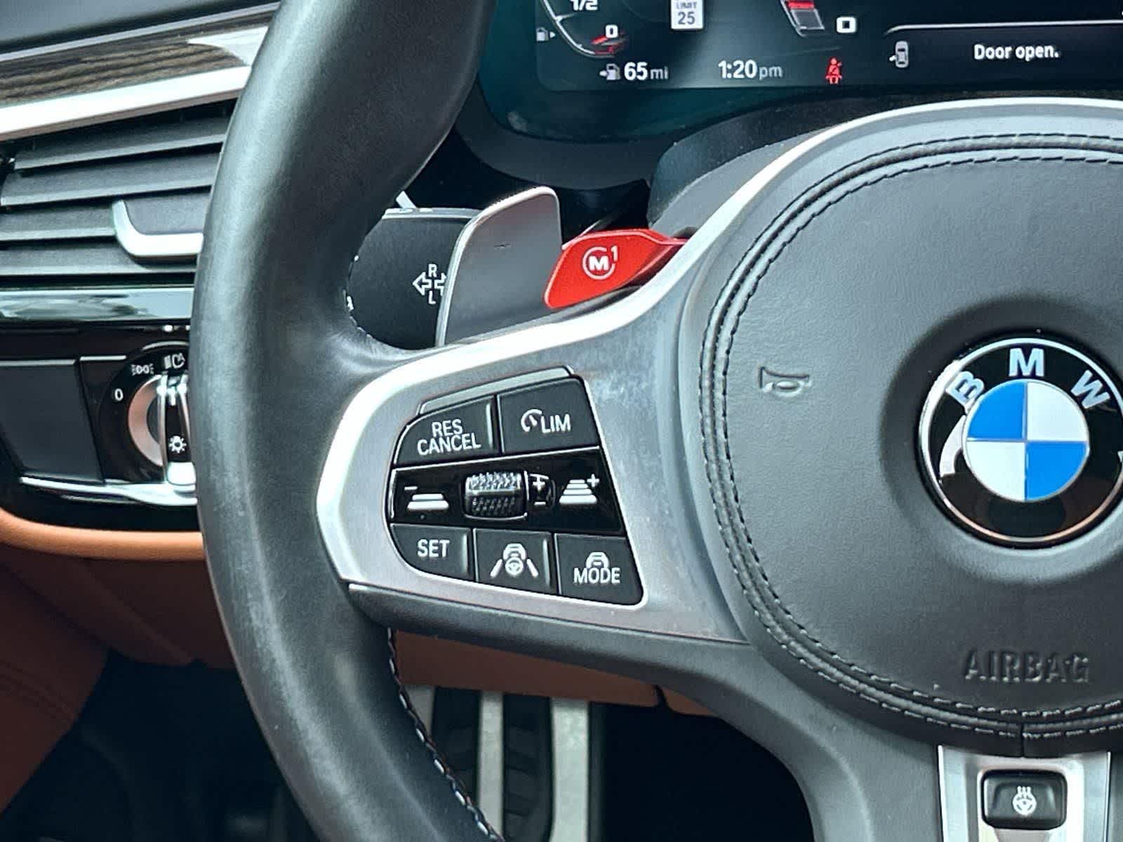 Thumbnail: 2023 BMW M5 - 15