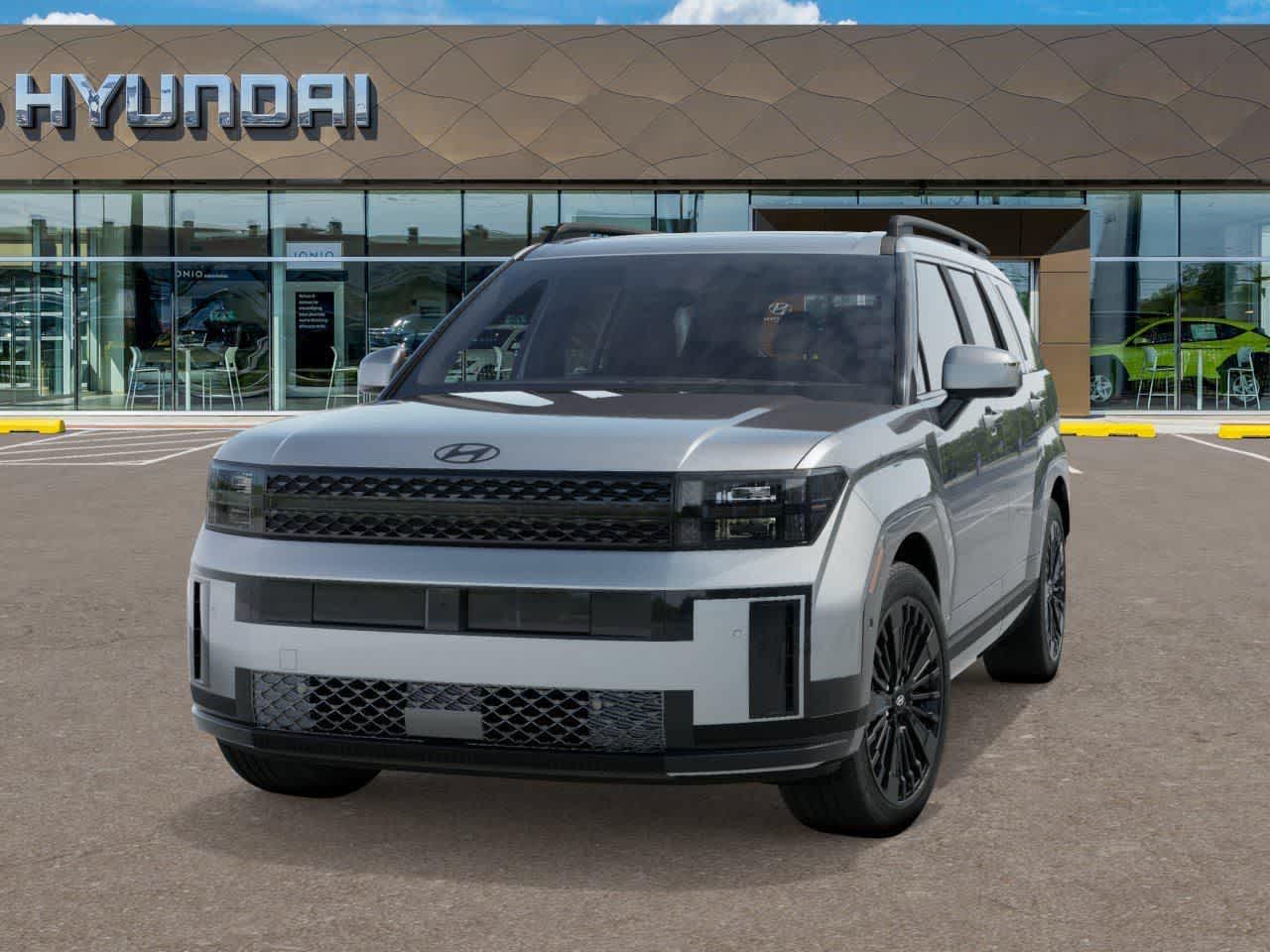 Thumbnail: 2026 Hyundai Santa Fe - 6