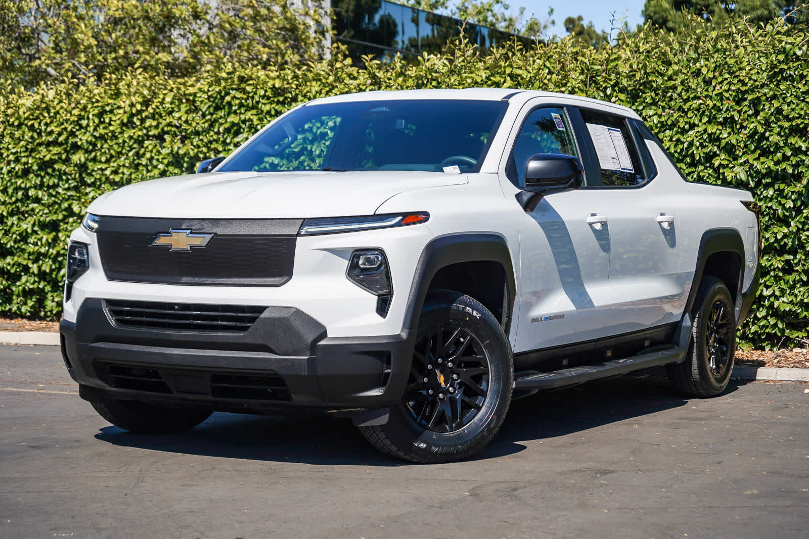 2024 Chevrolet Silverado EV Work Truck -
                  Huntington Beach, CA