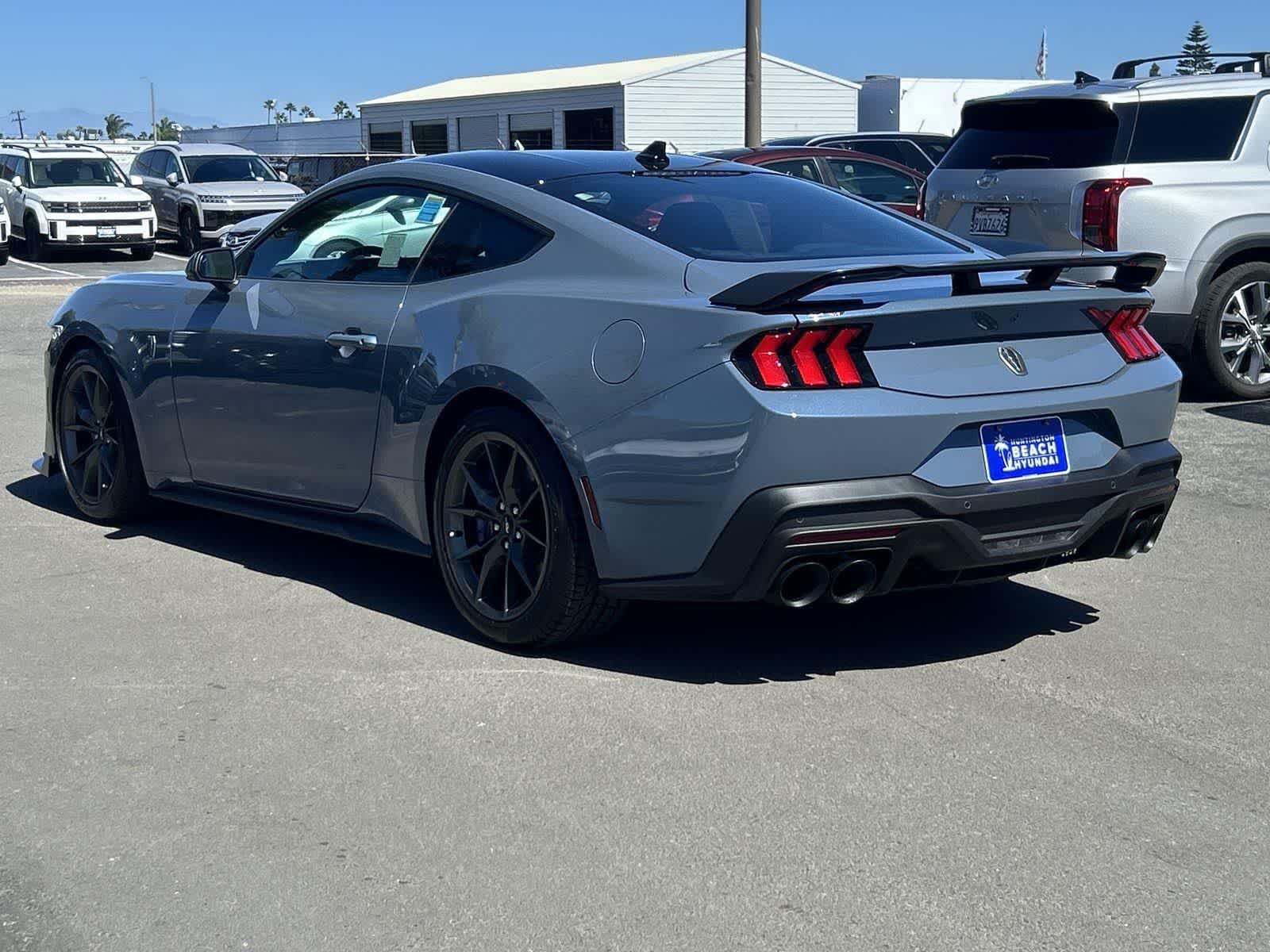 Thumbnail: 2024 Ford Mustang - 7