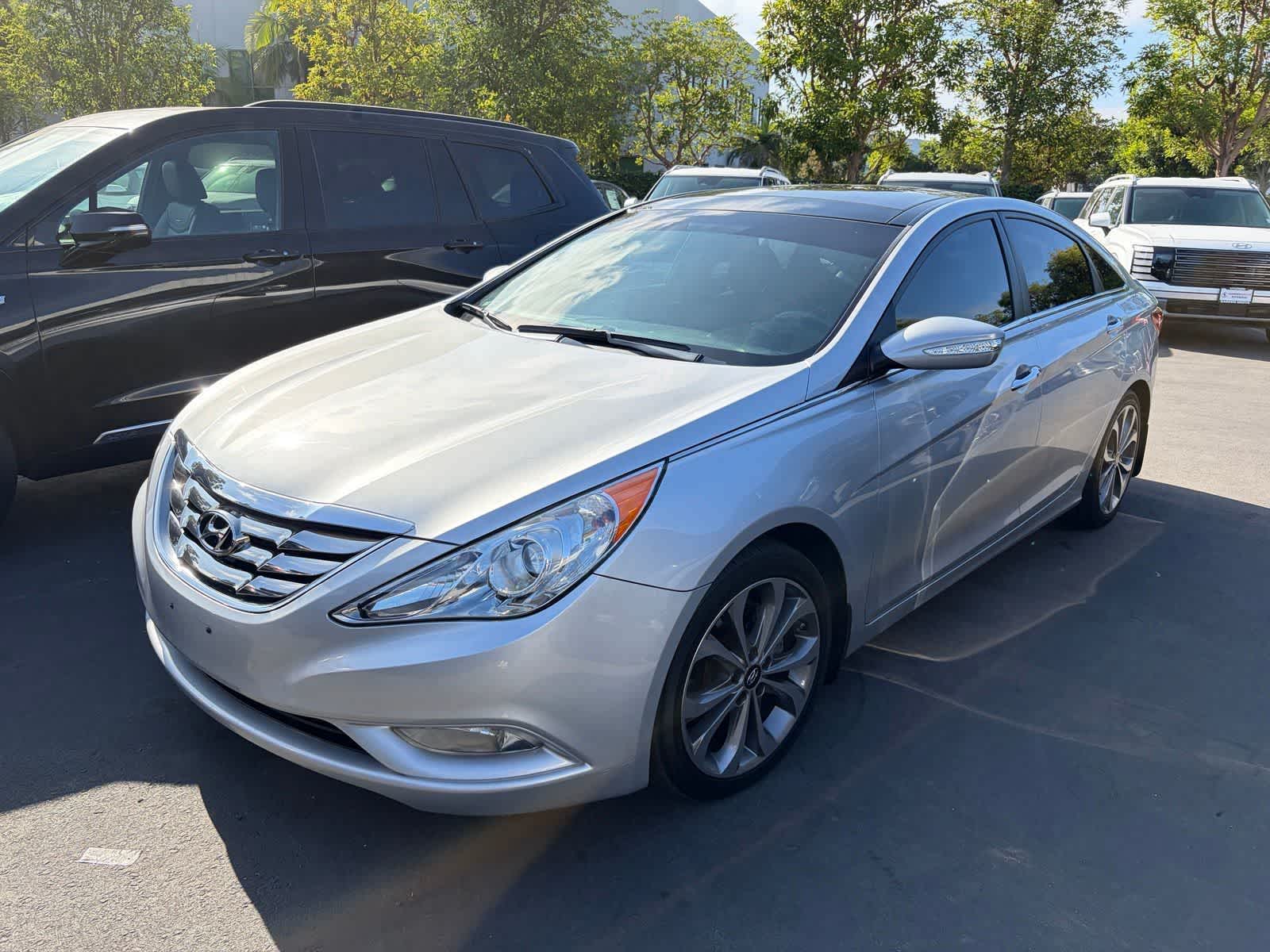 2013 Hyundai Sonata Sedan 