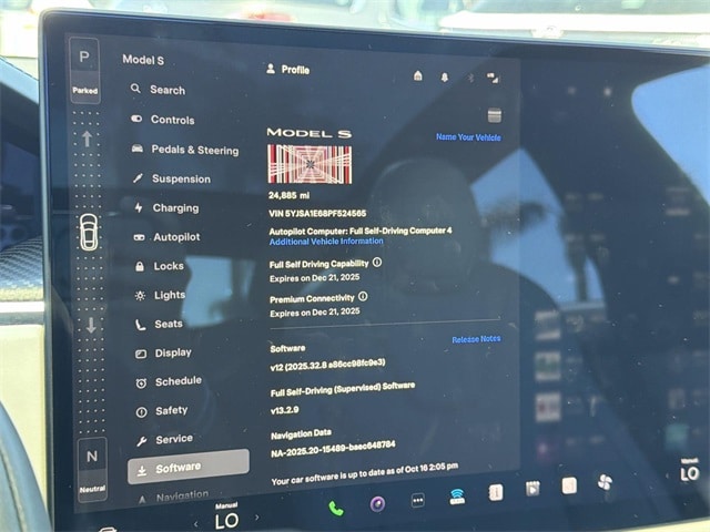 Thumbnail: 2023 Tesla Model S - 20