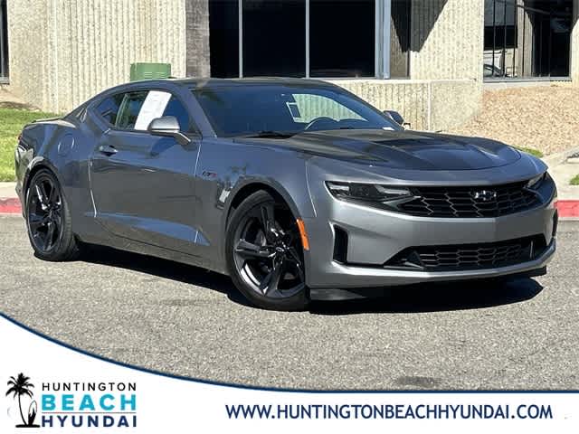 Thumbnail: 2022 Chevrolet Camaro - 1