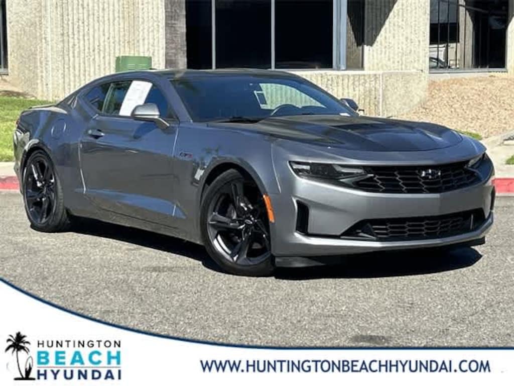 Used 2022 Chevrolet Camaro LT1 Coupe
