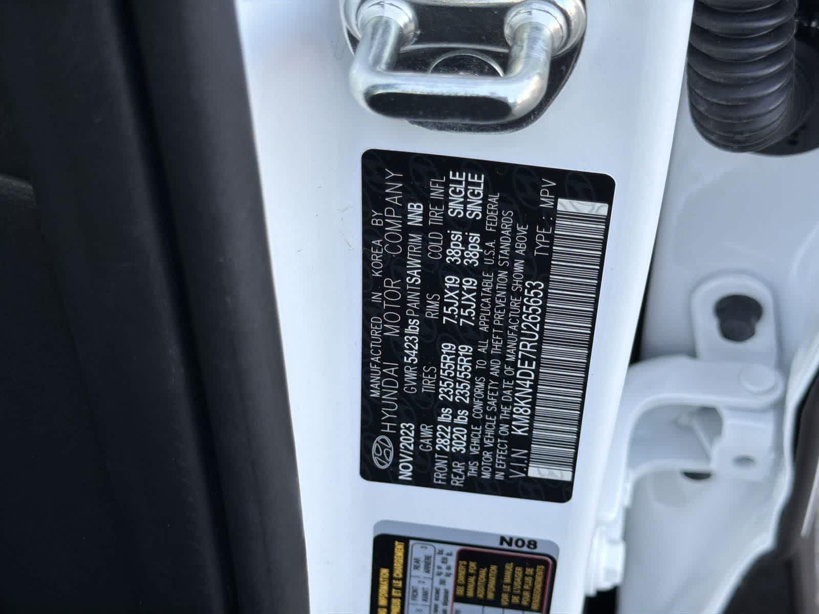 Thumbnail: 2024 Hyundai Ioniq 5 - 9