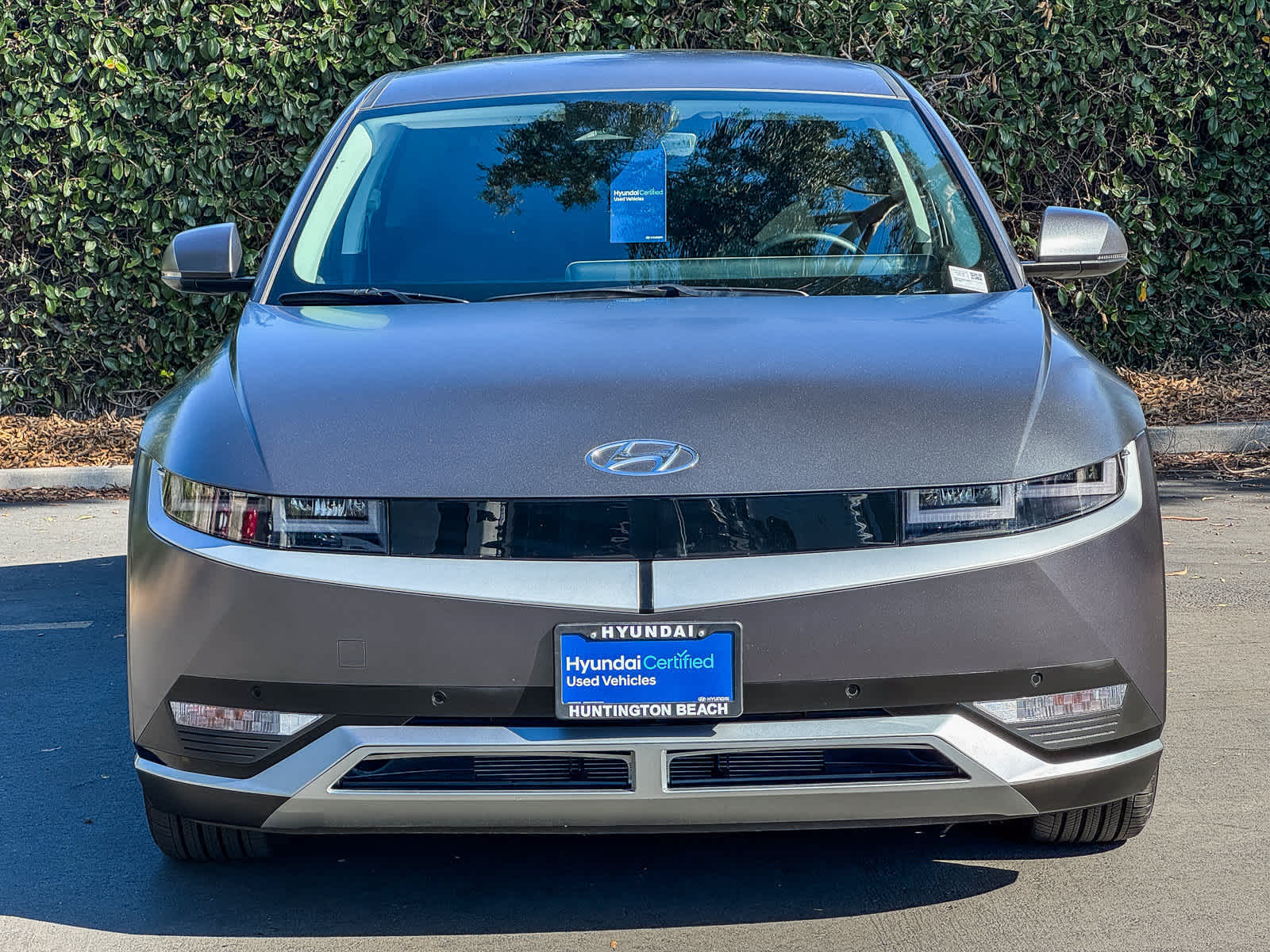 Certified 2024 Hyundai IONIQ 5 SEL SUV
