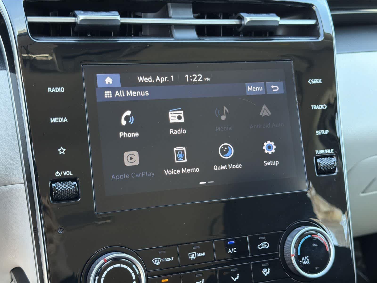 Thumbnail: 2023 Hyundai Tucson - 14