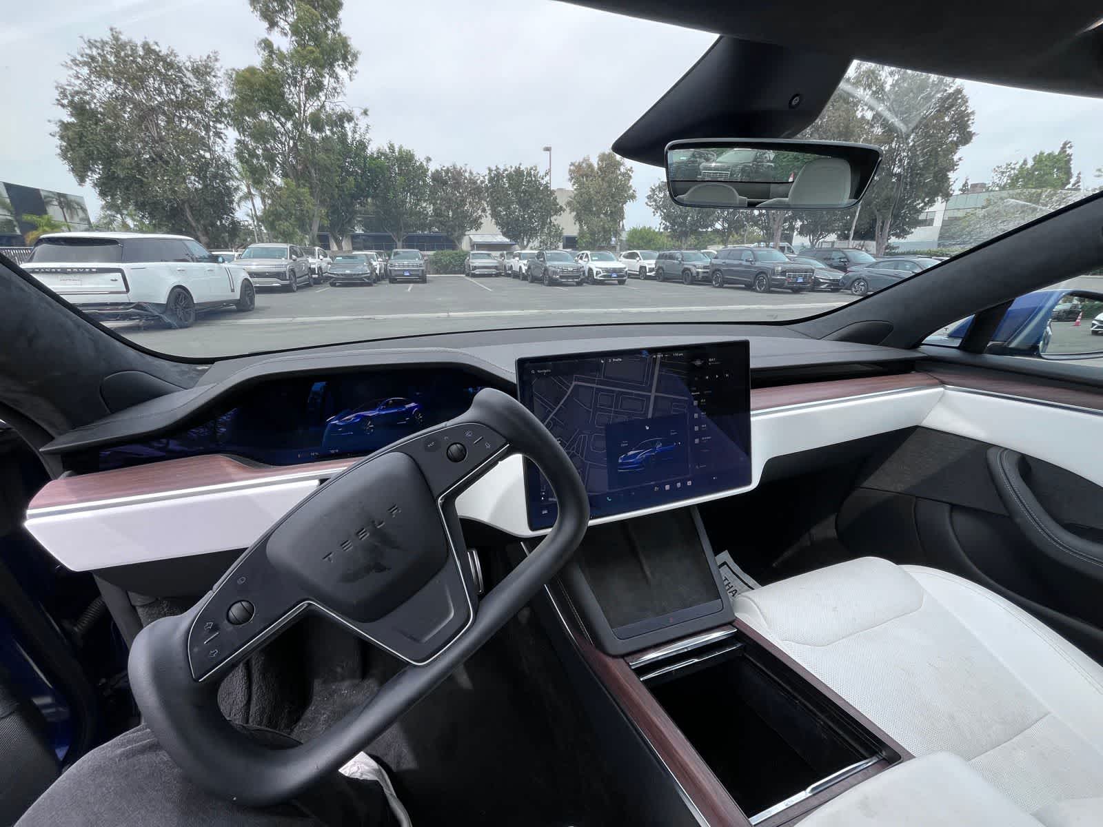 Thumbnail: 2023 Tesla Model S - 7