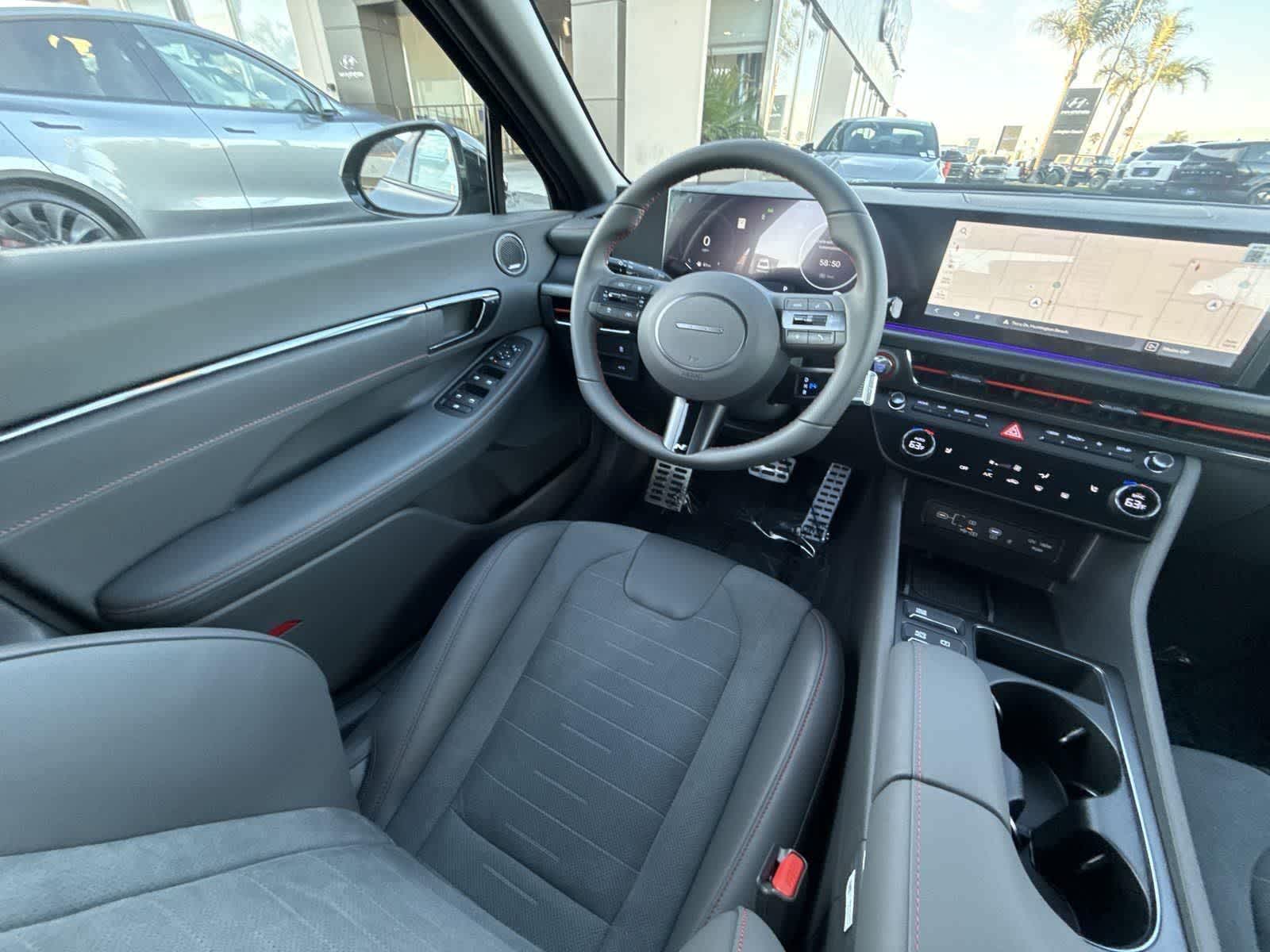 Thumbnail: 2026 Hyundai Sonata - 12