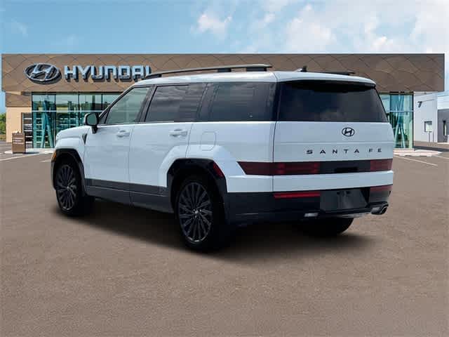 Thumbnail: 2025 Hyundai Santa Fe - 5