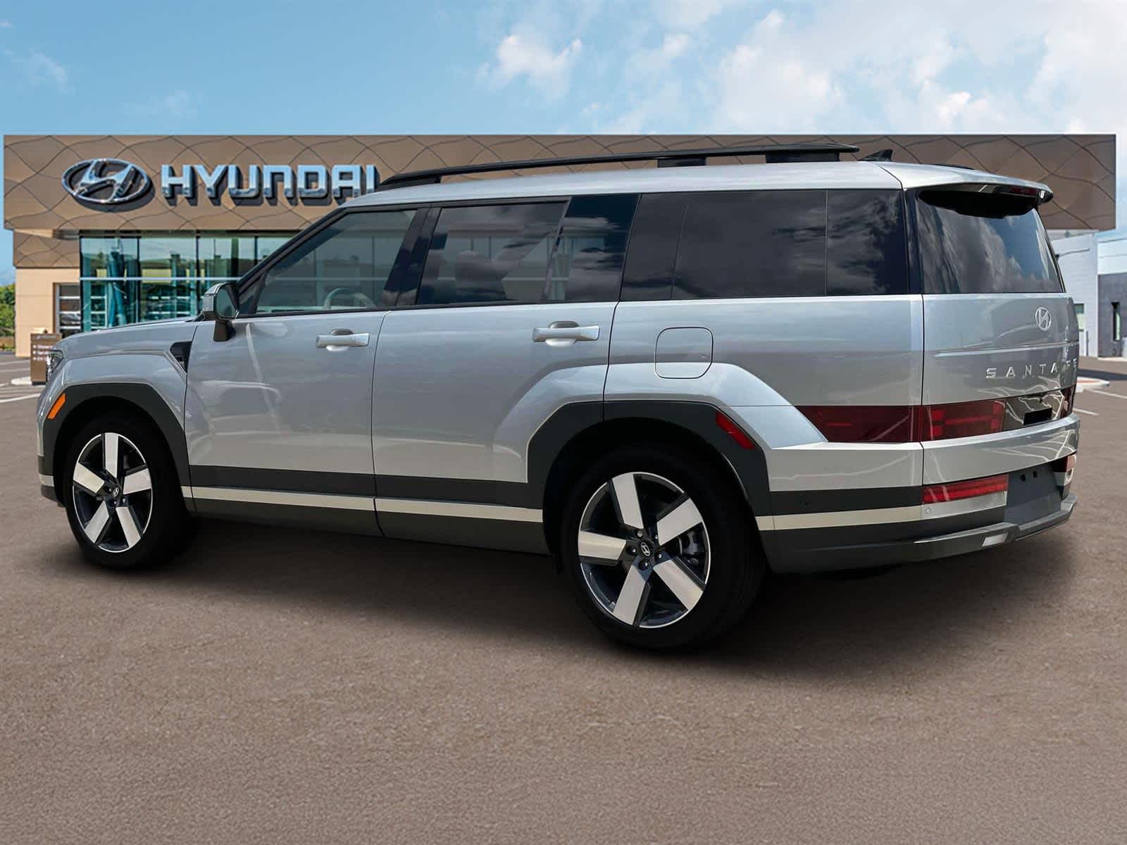Thumbnail: 2025 Hyundai Santa Fe - 4