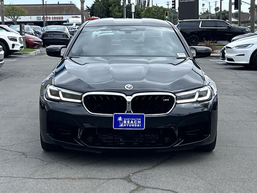 Used 2023 BMW M5 Base Sedan