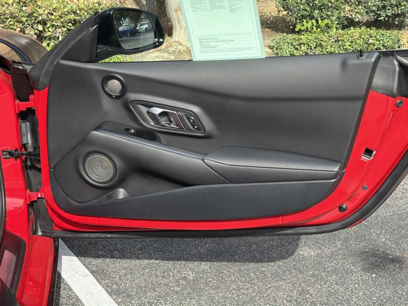 Thumbnail: 2024 Toyota GR Supra - 30