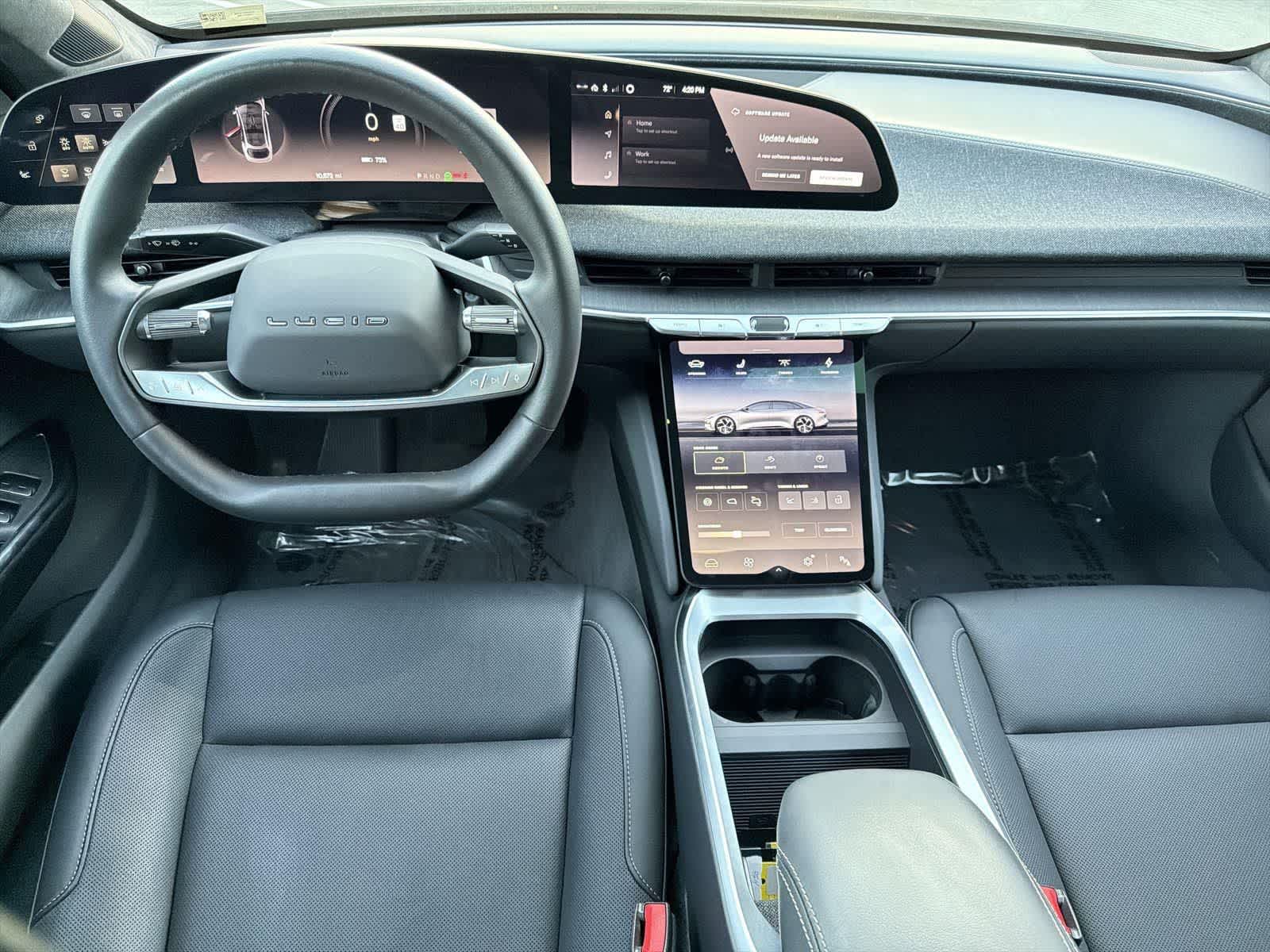 Thumbnail: 2024 Lucid Air - 10