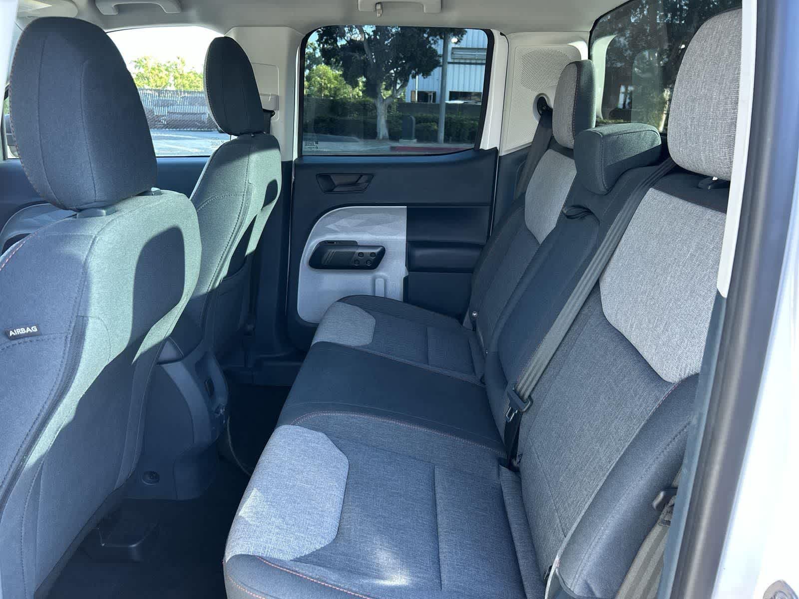 Thumbnail: 2024 Ford Maverick - 26