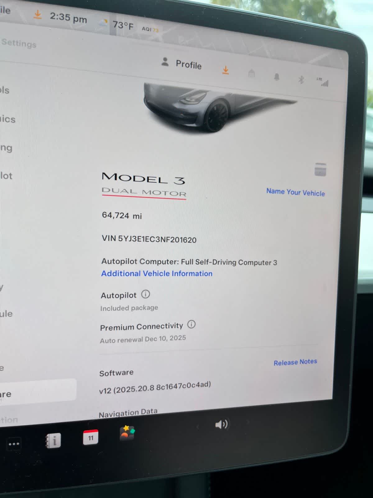 Thumbnail: 2022 Tesla Model 3 - 8