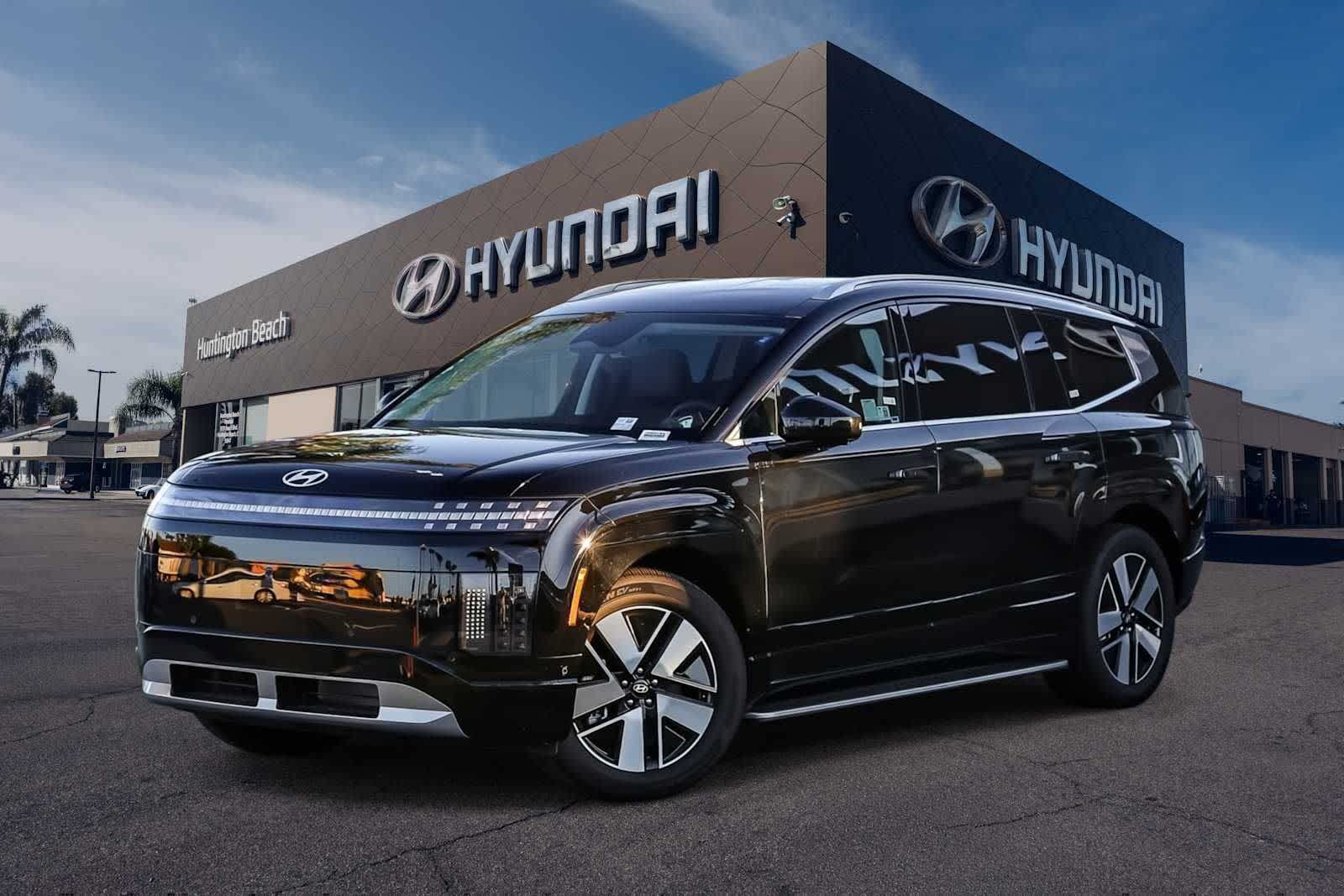 Thumbnail: 2026 Hyundai Ioniq - 1