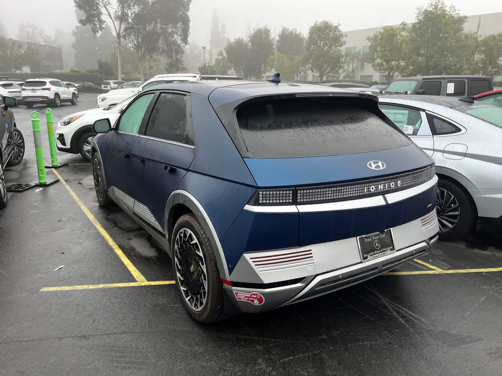 Thumbnail: 2024 Hyundai Ioniq 5 - 4