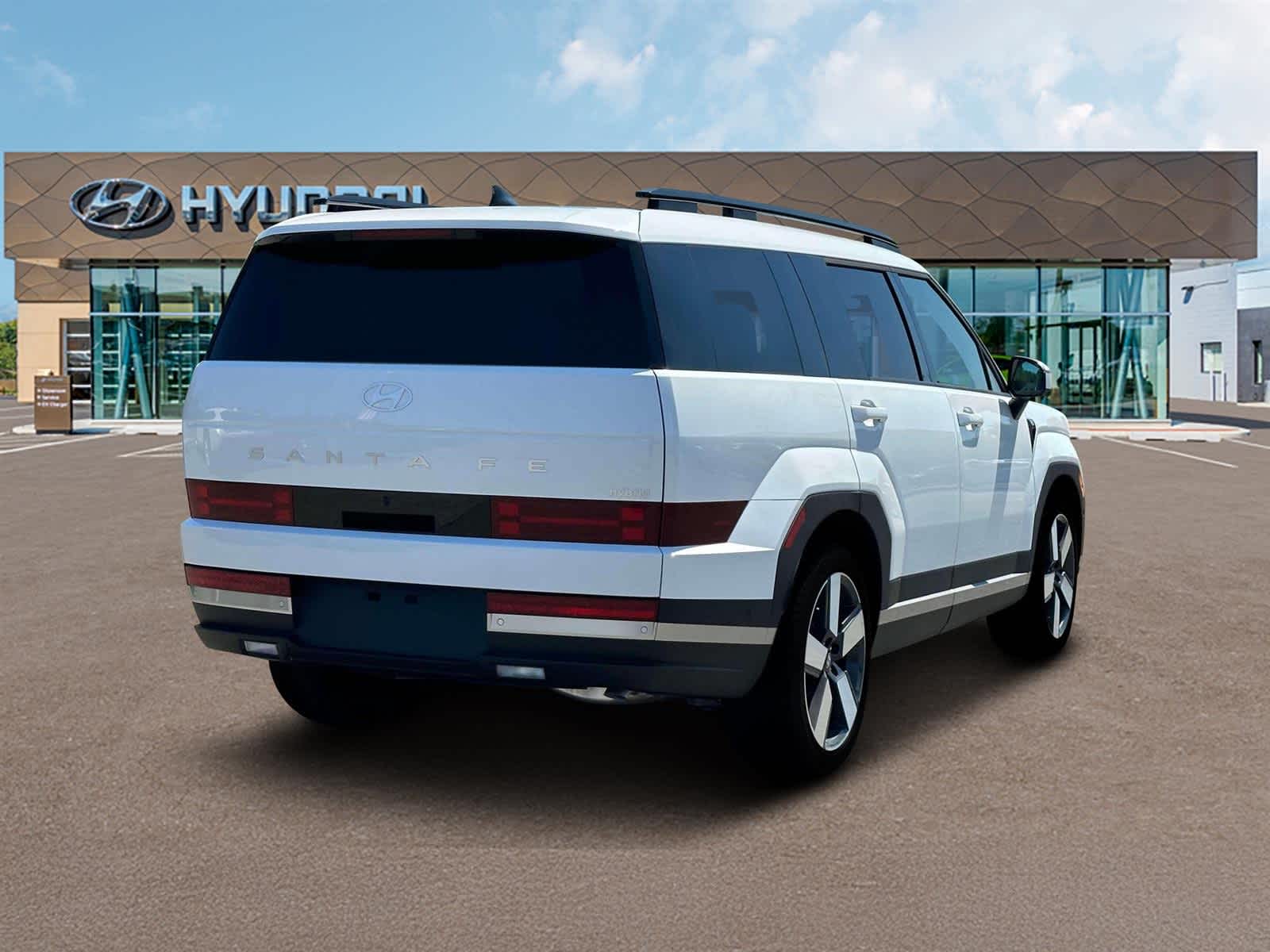 Thumbnail: 2025 Hyundai Santa Fe - 7