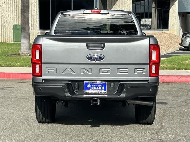 Thumbnail: 2021 Ford Ranger - 5