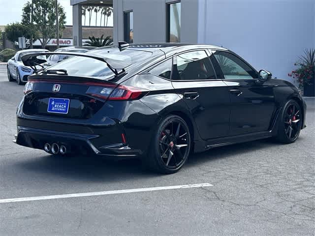 Thumbnail: 2024 Honda Civic - 4