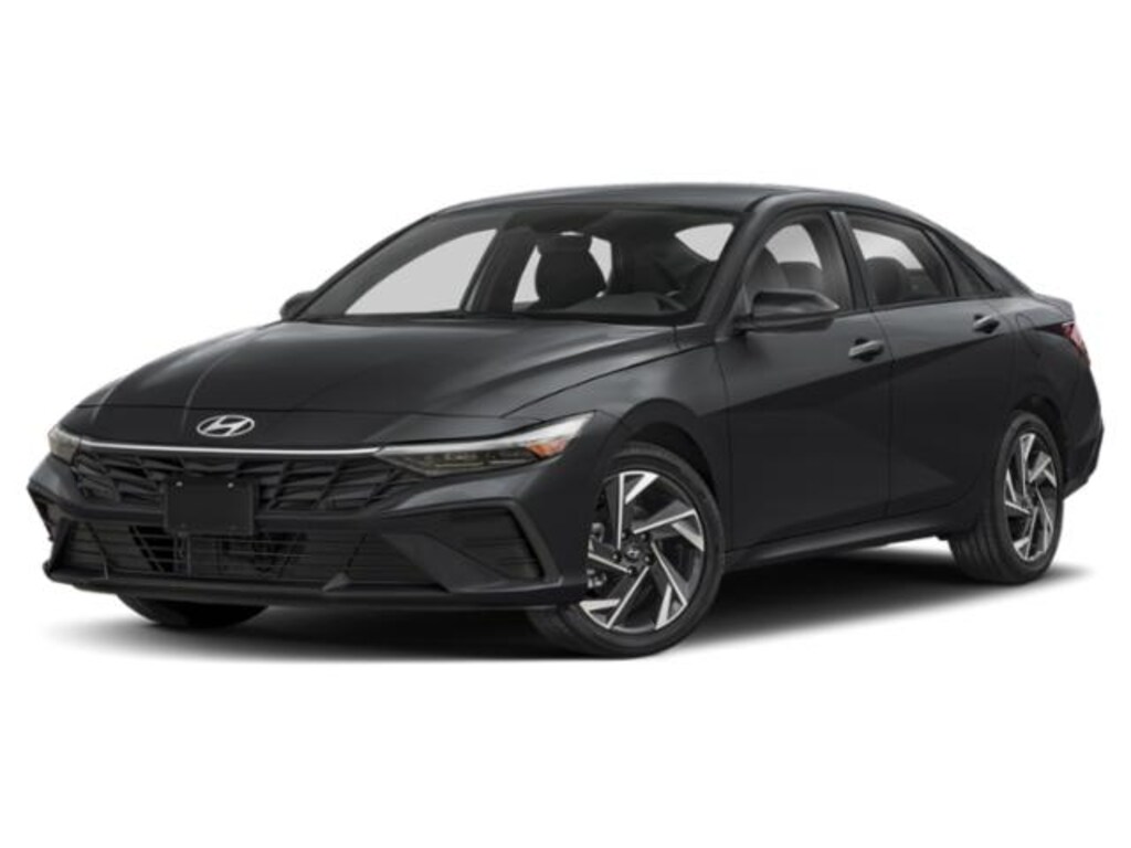 New 2026 Hyundai Elantra Hybrid SEL Sport Sedan
