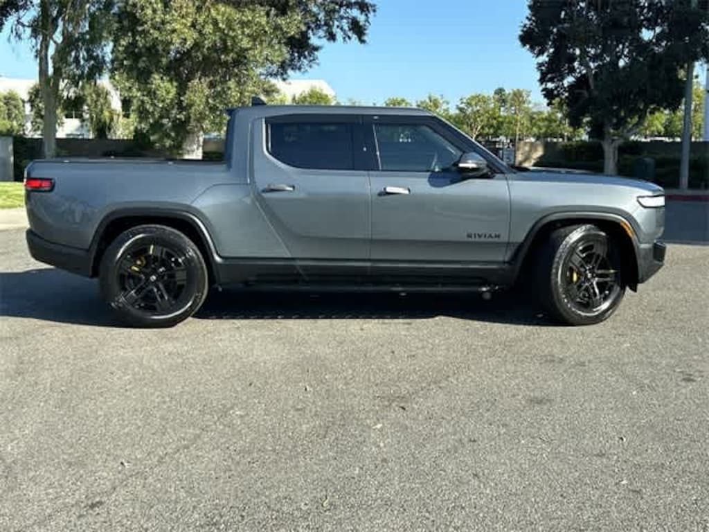 Used 2022 Rivian R1T Adventure Package Truck