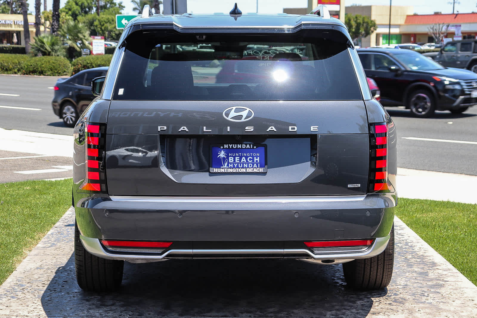 2026 Hyundai Palisade Calligraphy - Photo 7
