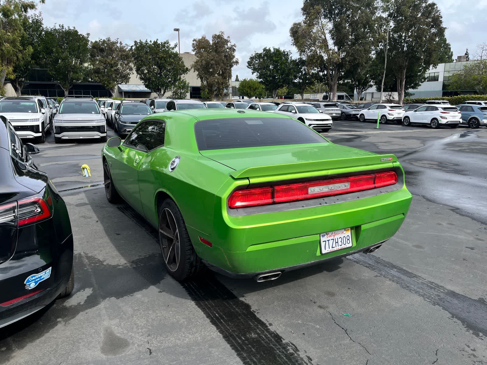 Thumbnail: 2011 Dodge Challenger - 4